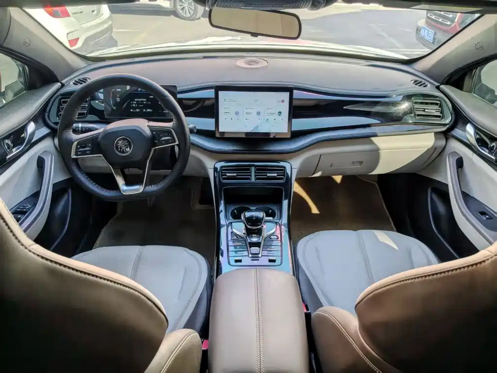 BYD Qin PLUS — миниатюра 9
