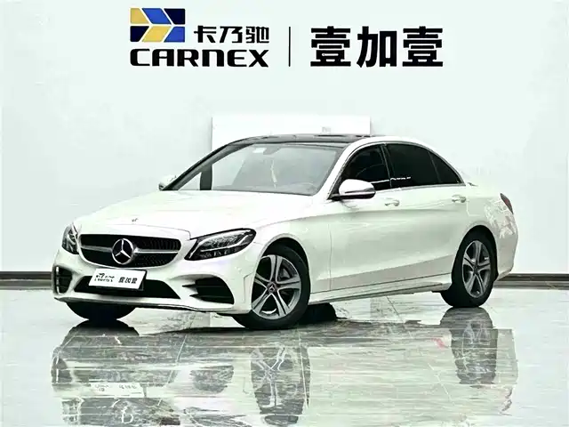 MERCEDES BENZ C CLASS