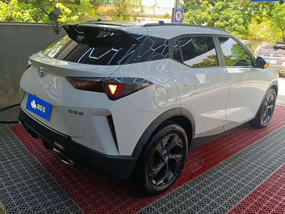 GAC Motor Trumpchi GS3 — миниатюра 3