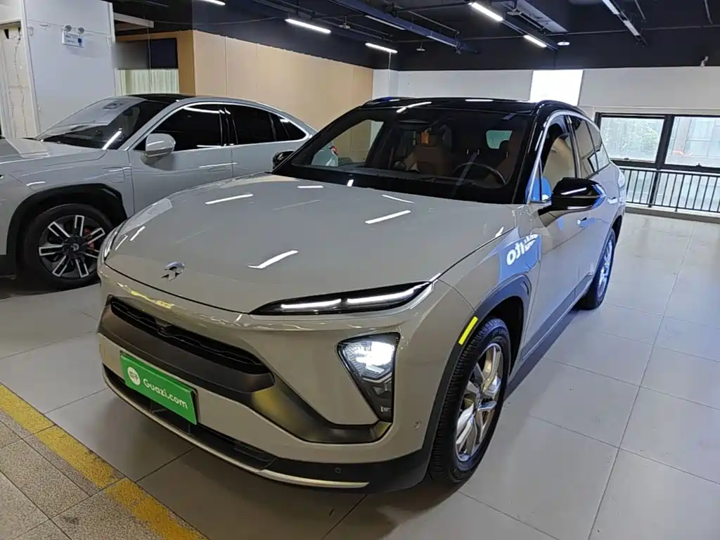 NIO ES6 2020 420KM Sport