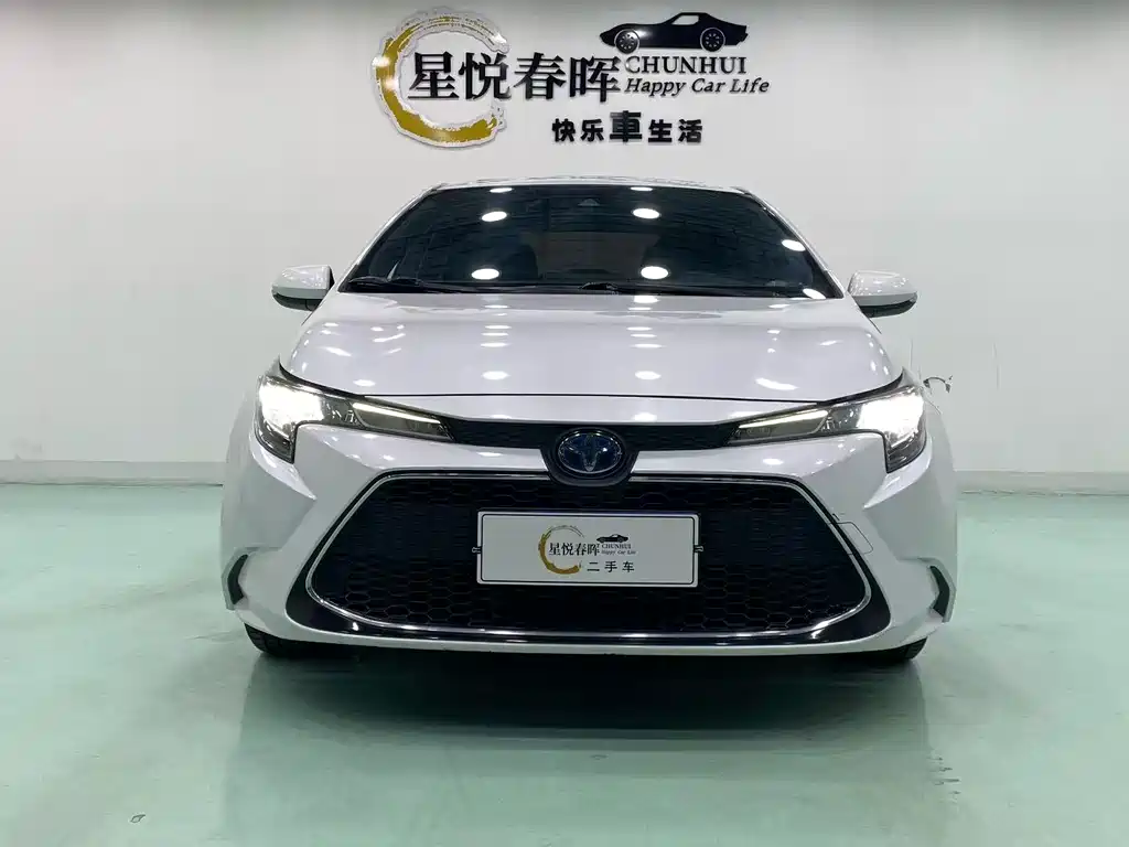 Toyota Levin — миниатюра 2