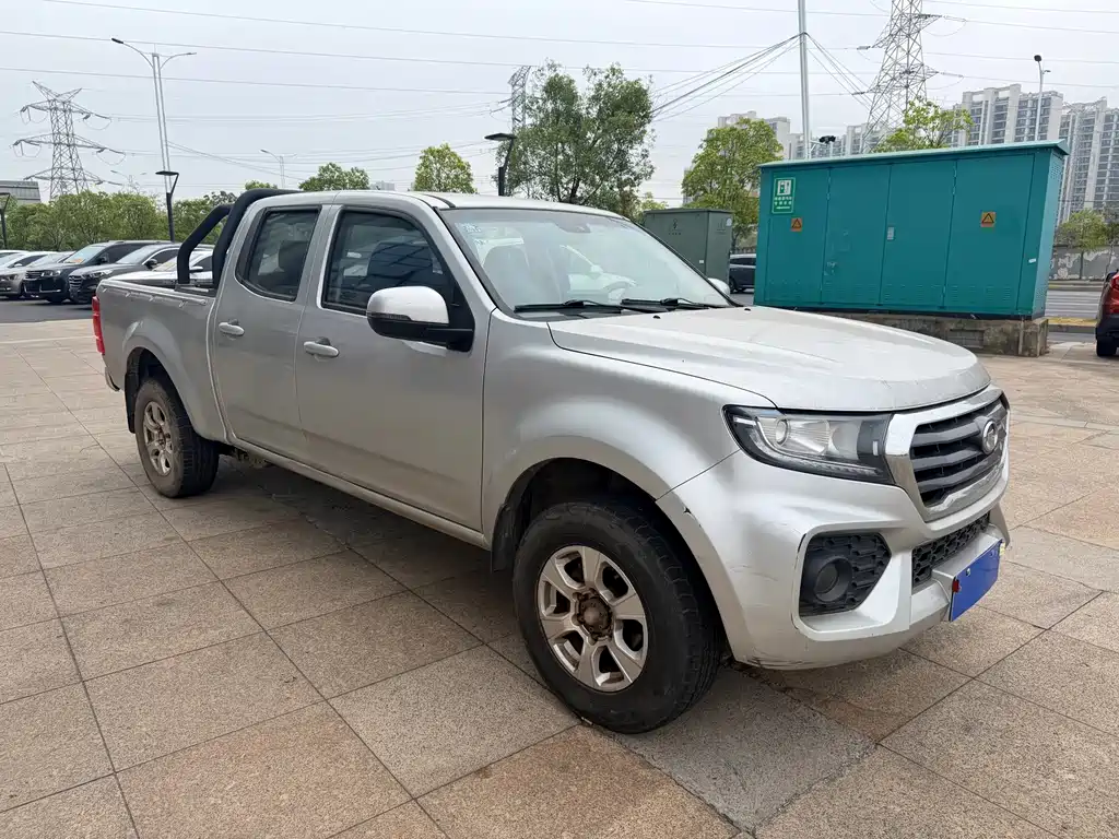Great Wall Fengjun 7 — миниатюра 3