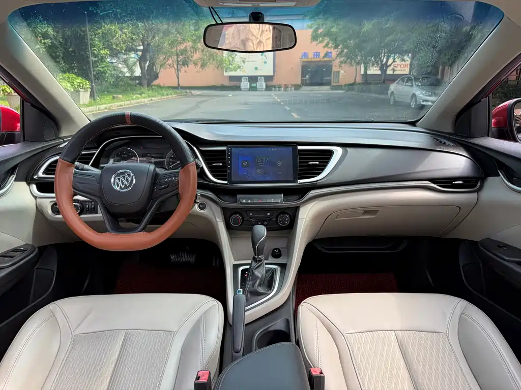 Buick Excelle — миниатюра 14