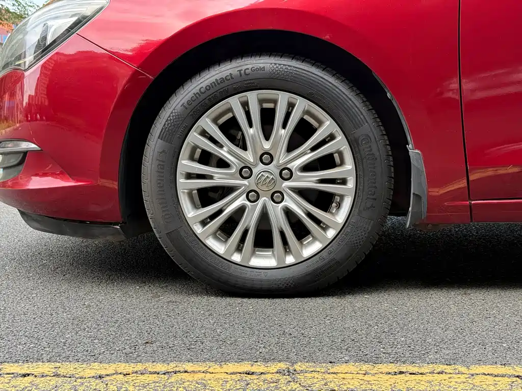 Buick Excelle — миниатюра 11