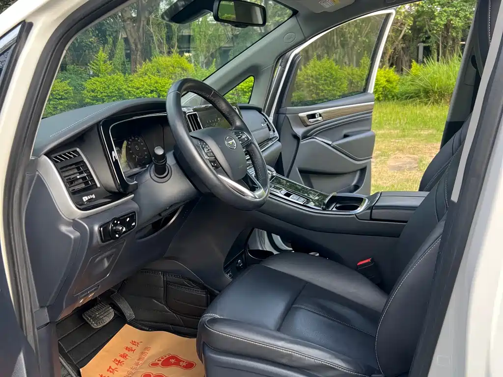 GAC Motor Trumpchi M8 — миниатюра 11