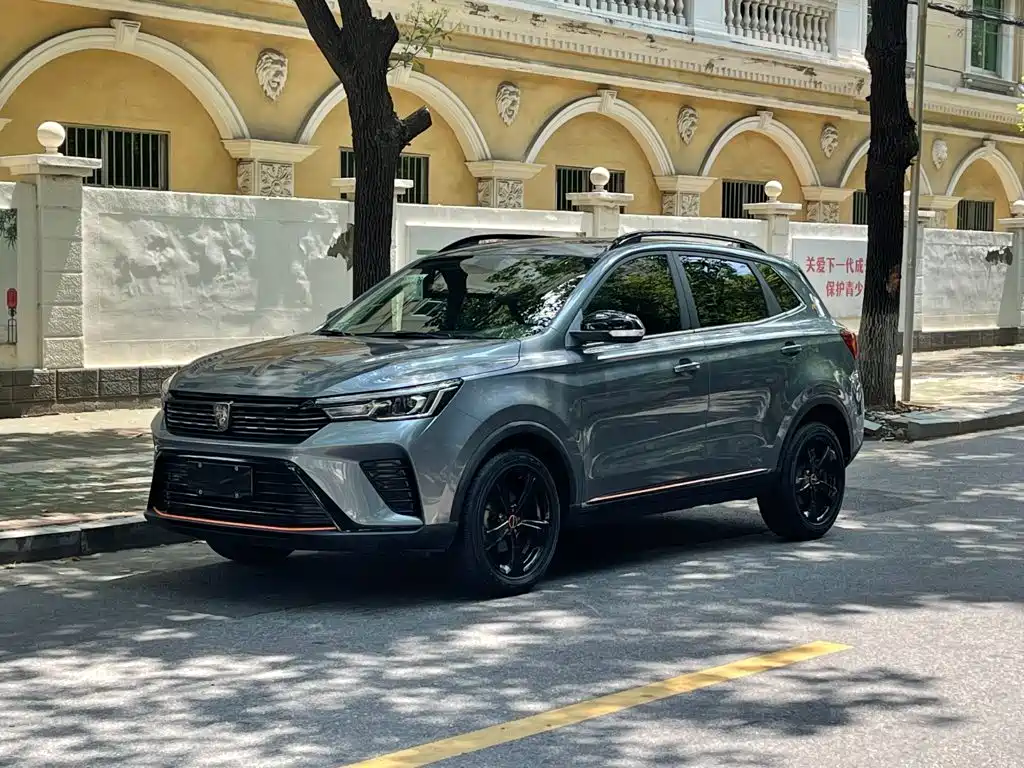 Roewe RX3