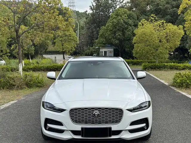 JAGUAR XEL