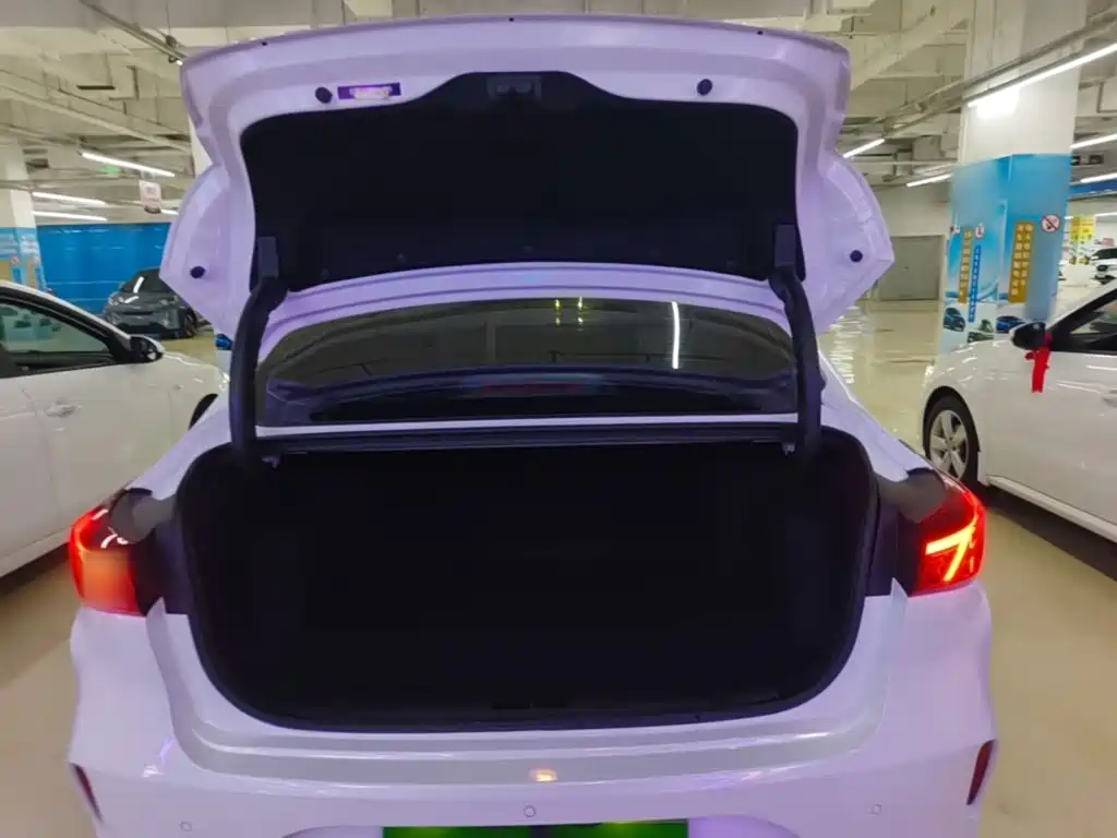 Changan Eado — миниатюра 19