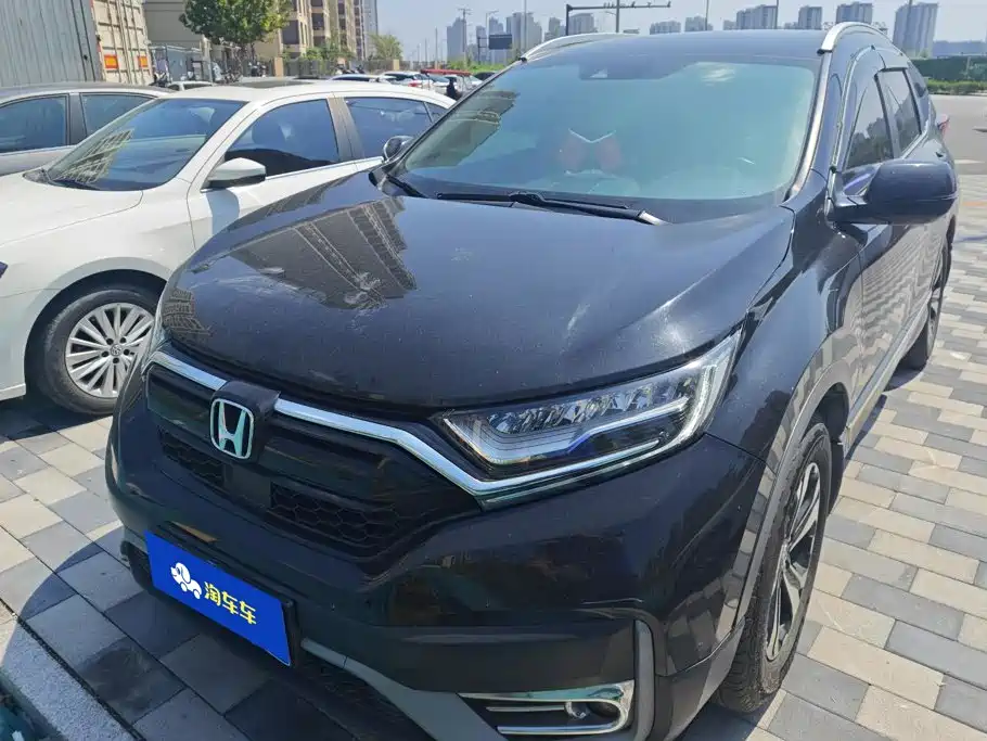 Honda CR-V — миниатюра 2