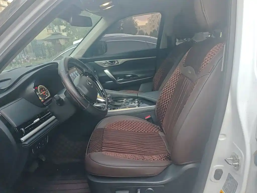 Changan CS95 — миниатюра 11