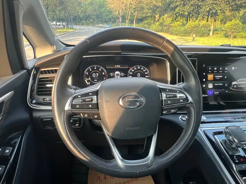GAC Motor Trumpchi M8 — миниатюра 21