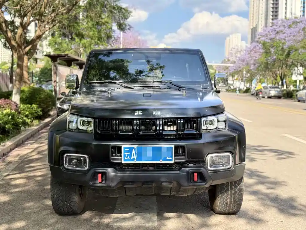 Beijing Off-Road BJ40 2025