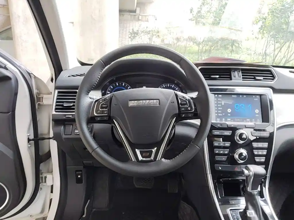 Haval H2 — миниатюра 11