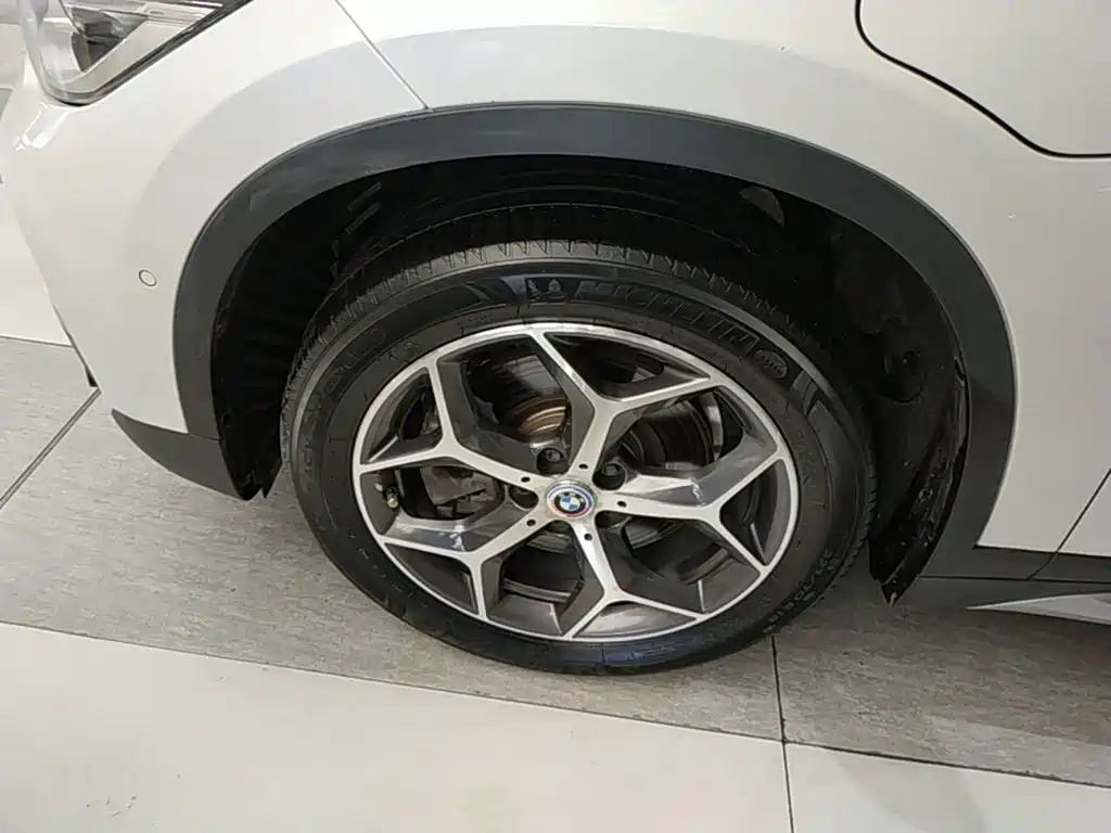 BMW X1 New Energy — миниатюра 23