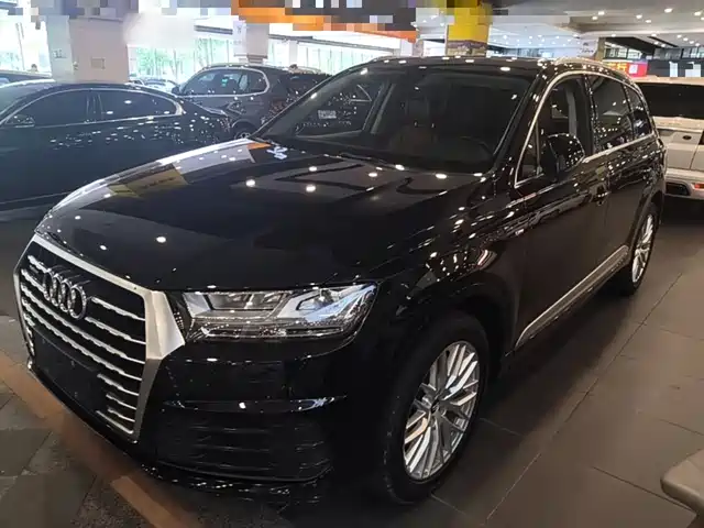 2019 Audi Q7