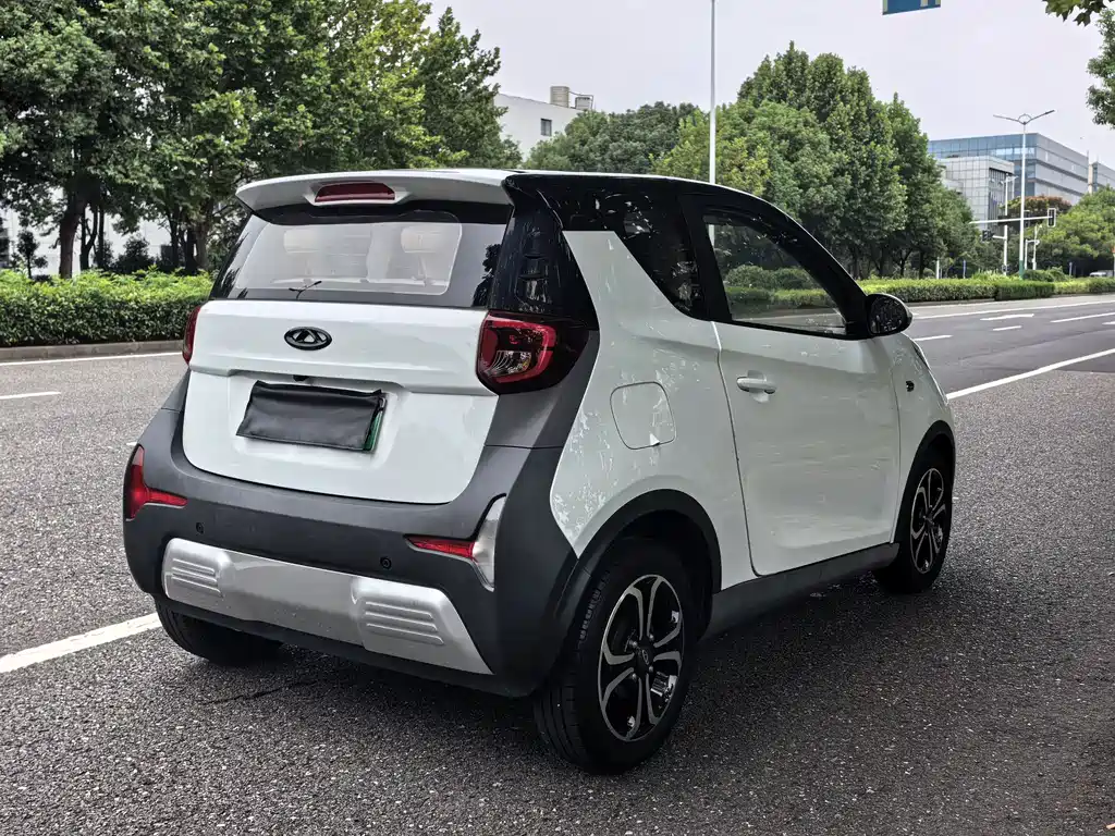 Chery QQ Little Ant — миниатюра 6