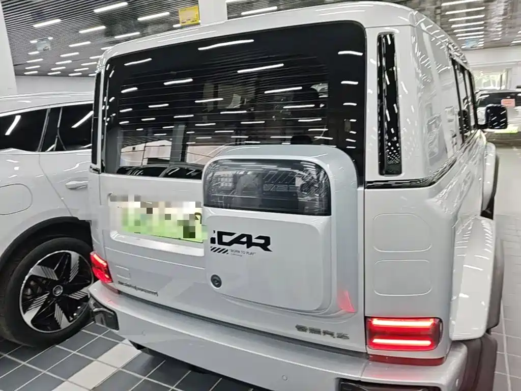 iCAR iCAR Super V23 — миниатюра 6
