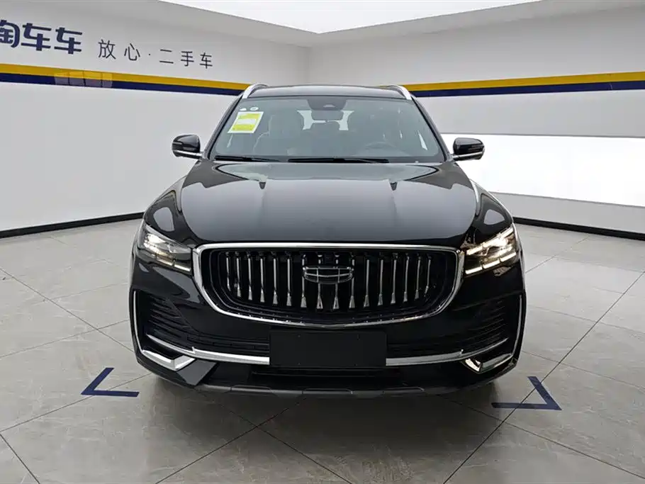 Geely Monjaro L 2024 2.0TD DCT EVO