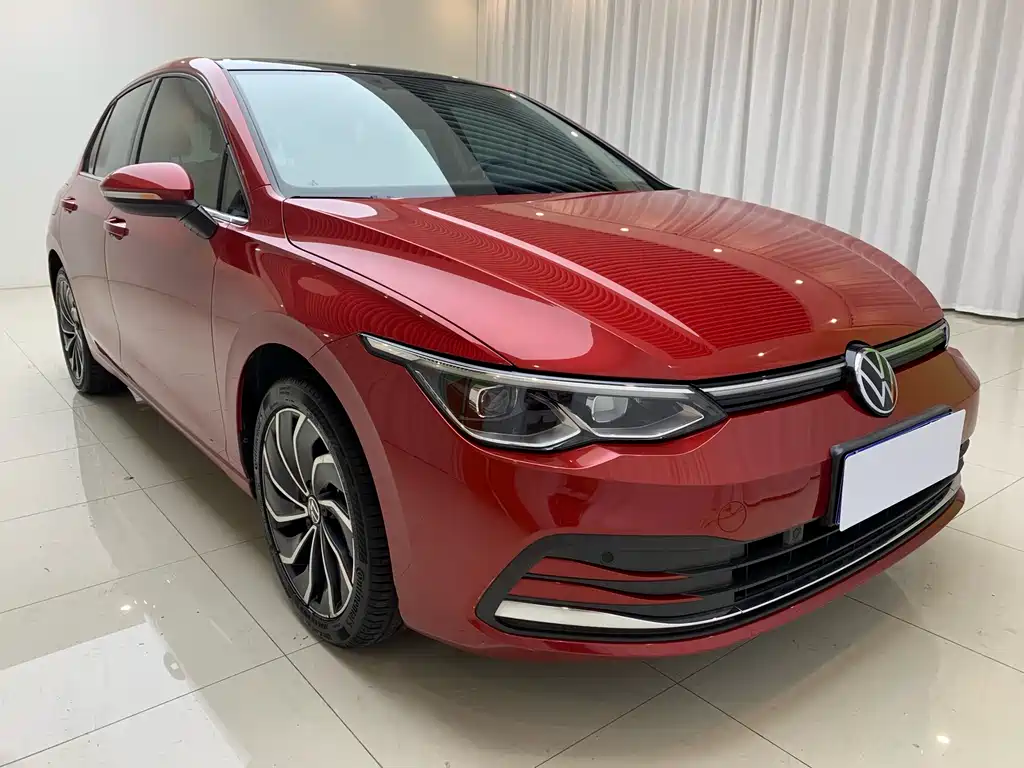 Volkswagen Golf 2021 280TSI DSG Pro
