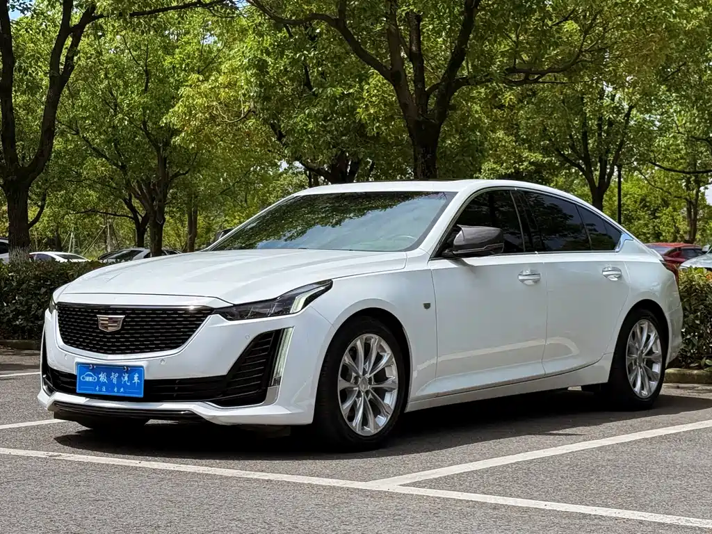 Cadillac CT5 2020