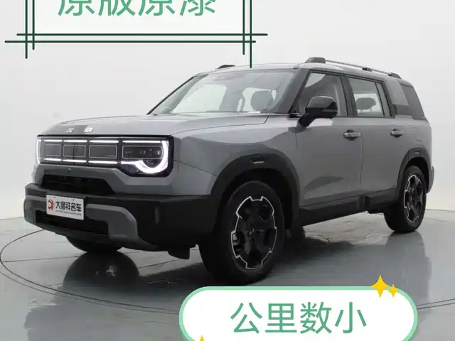 BEIJING OFF-ROAD BEIJING OFF ROAD BJ30 2024