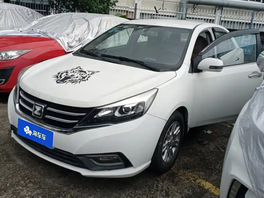 Zotye Zotye Z300 2017