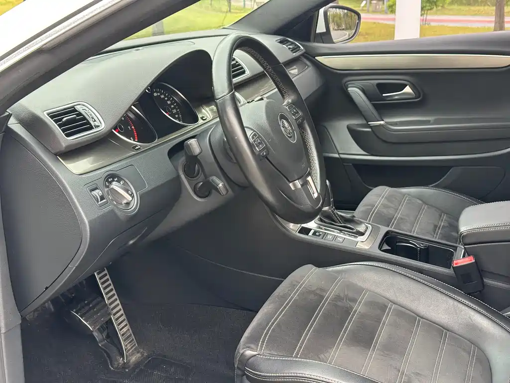 Volkswagen CC — миниатюра 6
