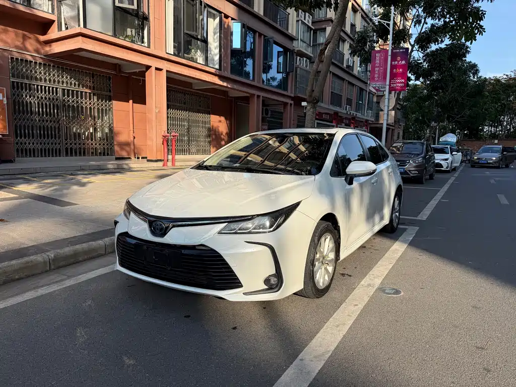Toyota Corolla 2020