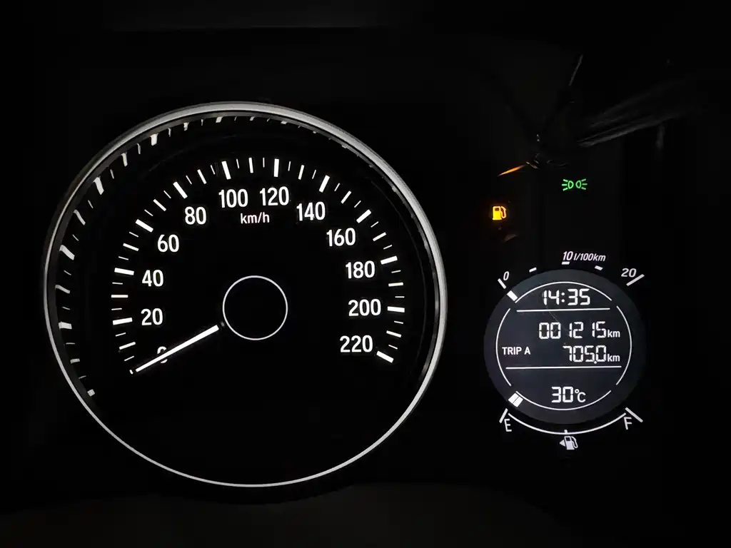 Honda Vezel 2022 1.5L CVT