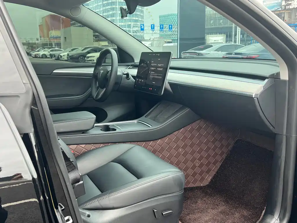 Tesla Model Y — миниатюра 9
