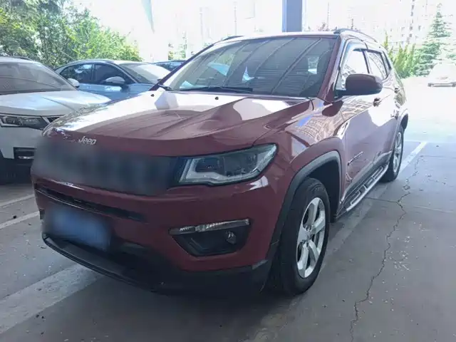 Jeep 指南者