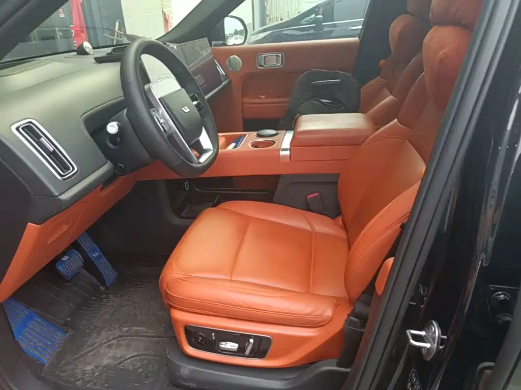 Li Auto Li L9 — миниатюра 15