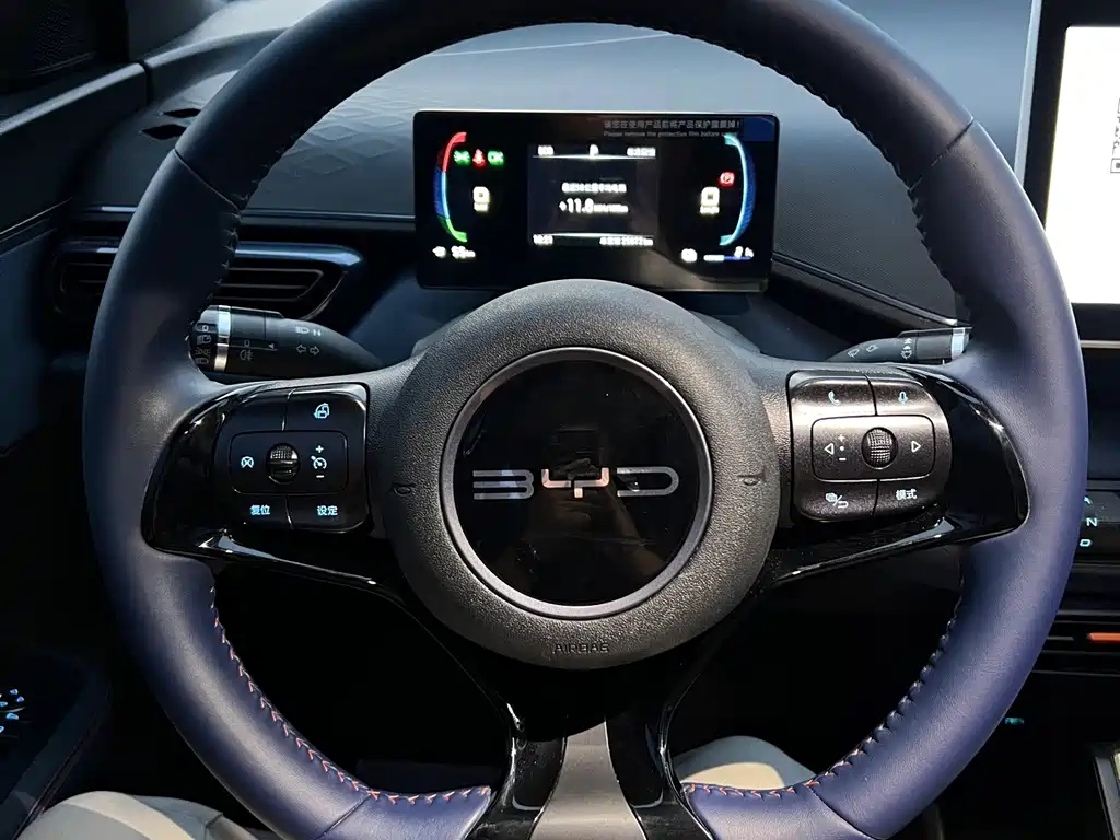 BYD Seagull — миниатюра 11