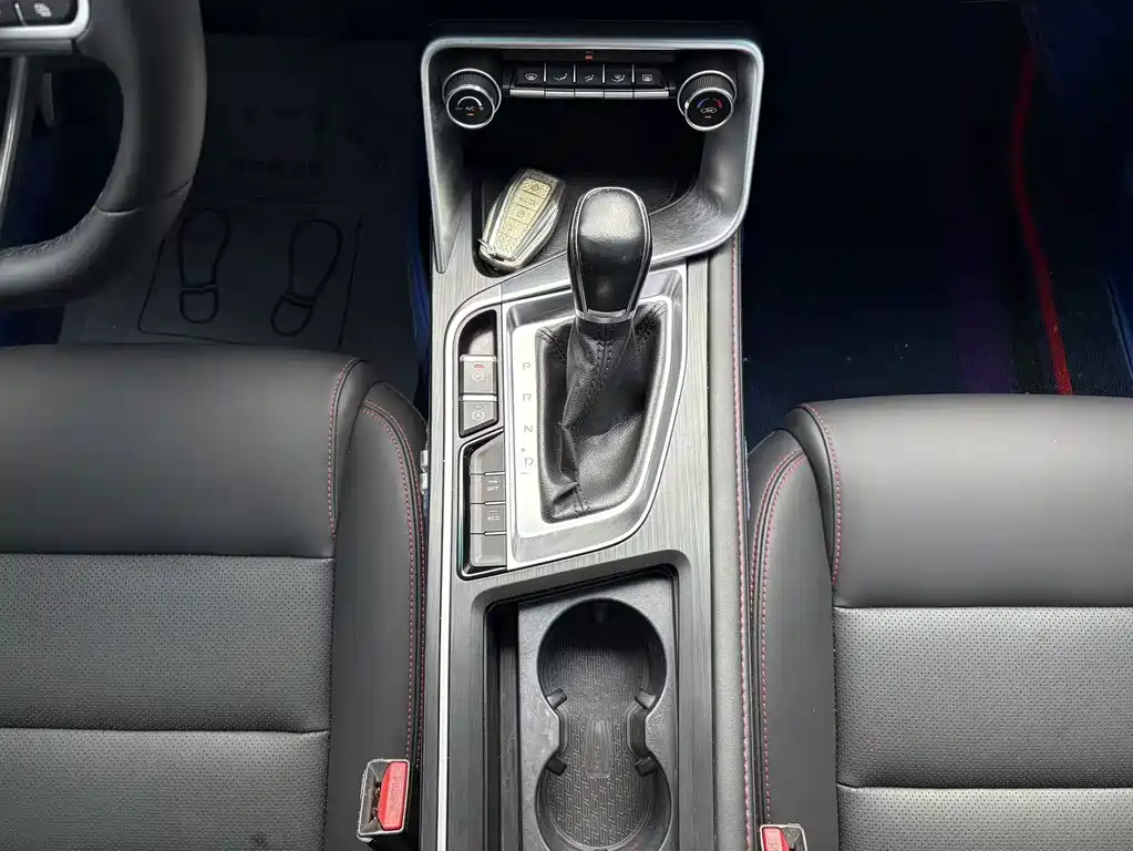 Geely Binrui — миниатюра 13