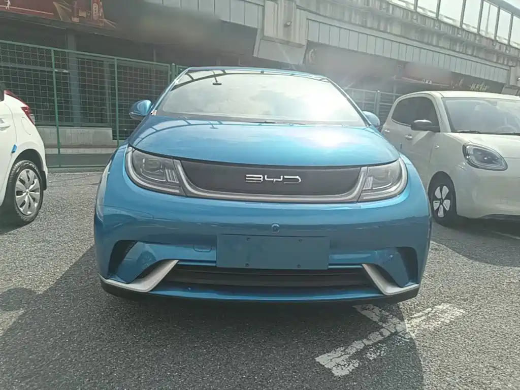 BYD Dolphin — миниатюра 3