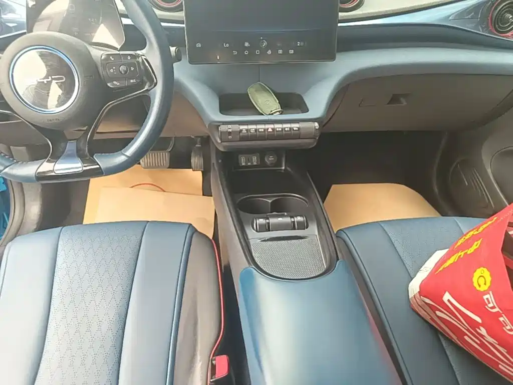 BYD Dolphin — миниатюра 14