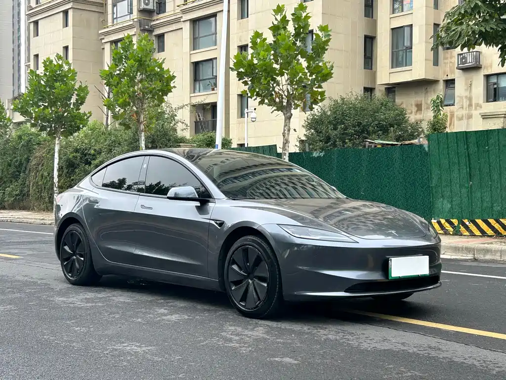 Tesla Model 3 — миниатюра 3
