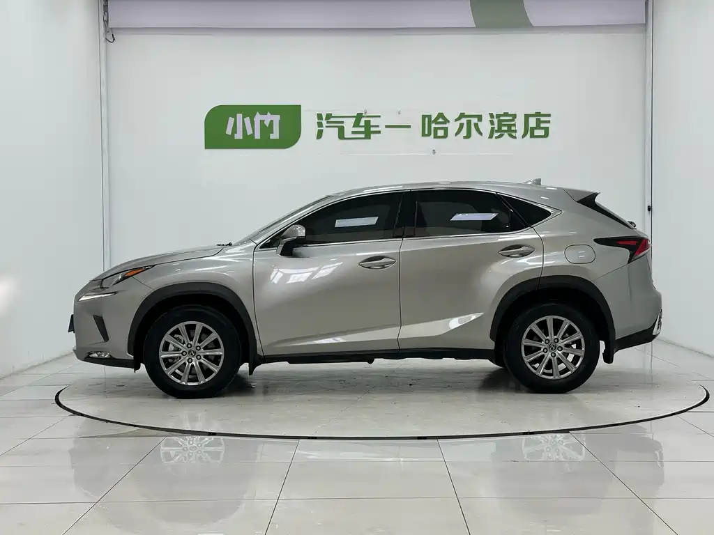 Lexus NX — миниатюра 5