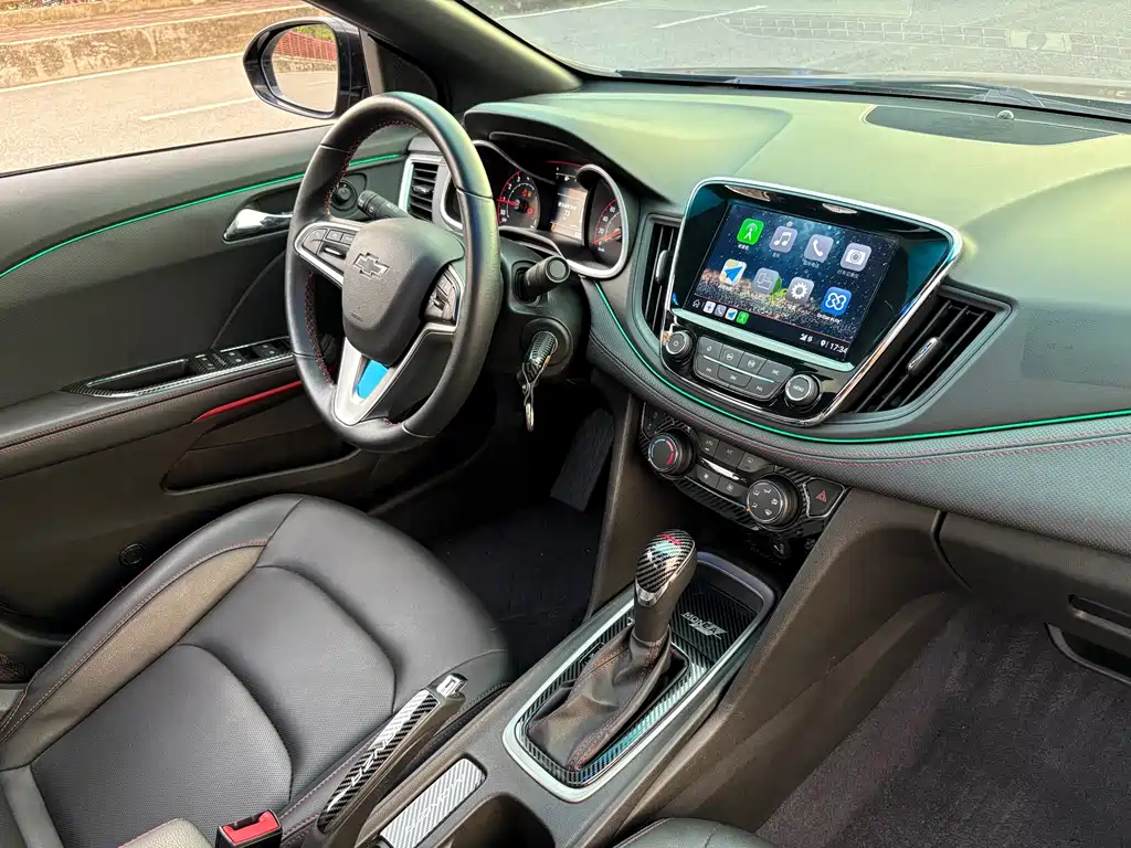 Chevrolet Monza — миниатюра 15