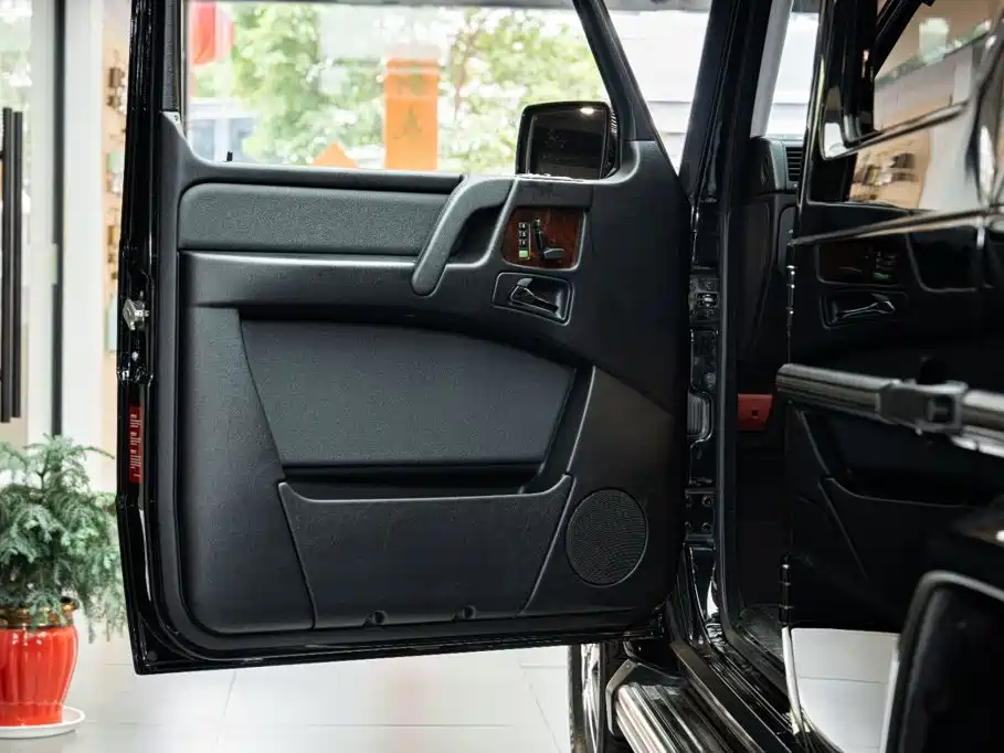 Mercedes-Benz G-Class — миниатюра 10