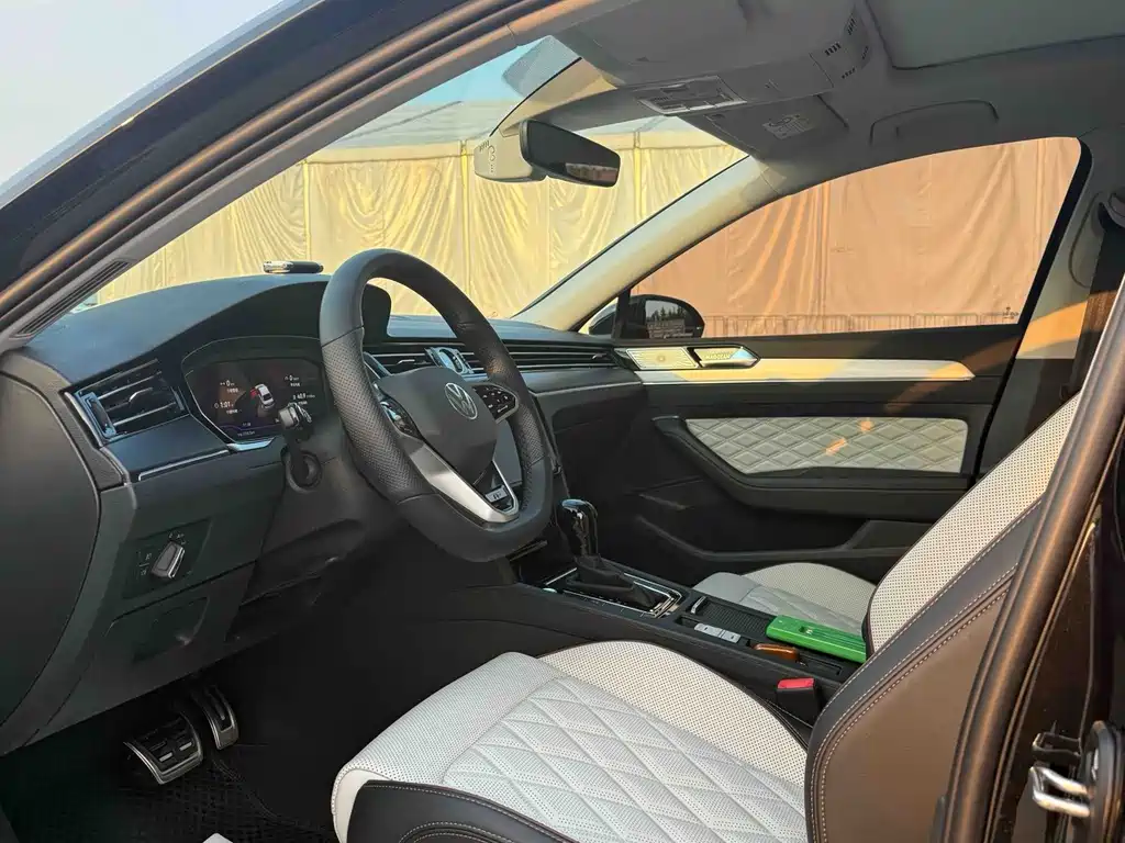 Volkswagen Magotan — миниатюра 4