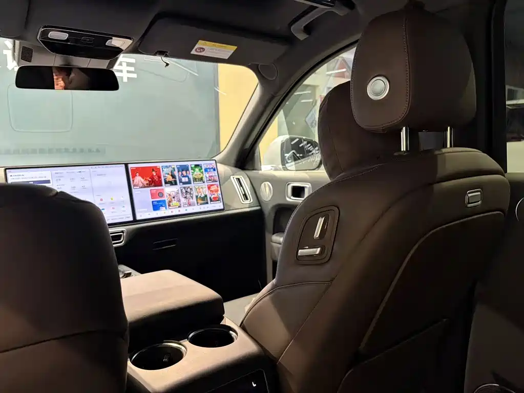Li Auto Li L9 — миниатюра 14