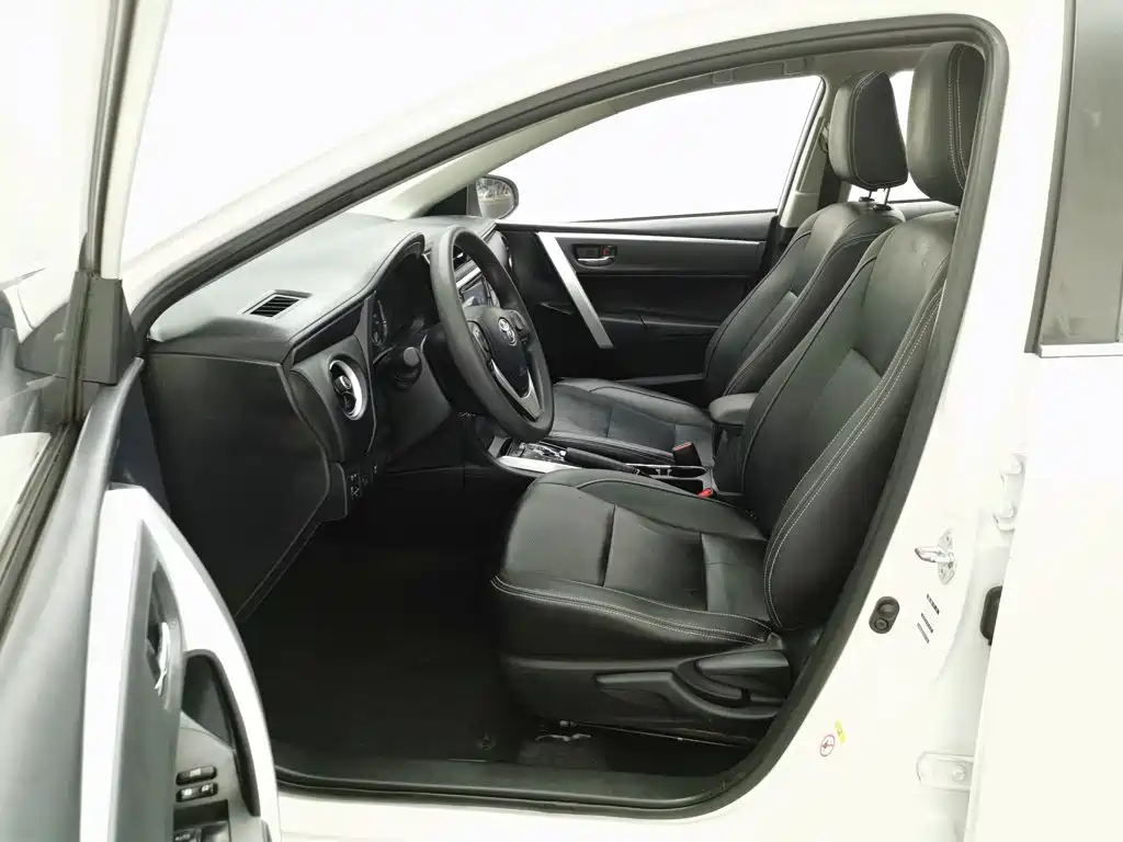 Toyota Corolla — миниатюра 10