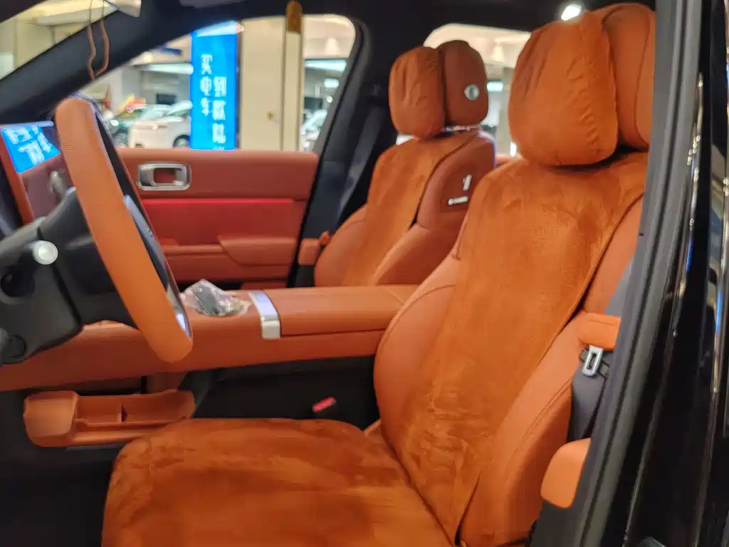 Li Auto Li L7 — миниатюра 10