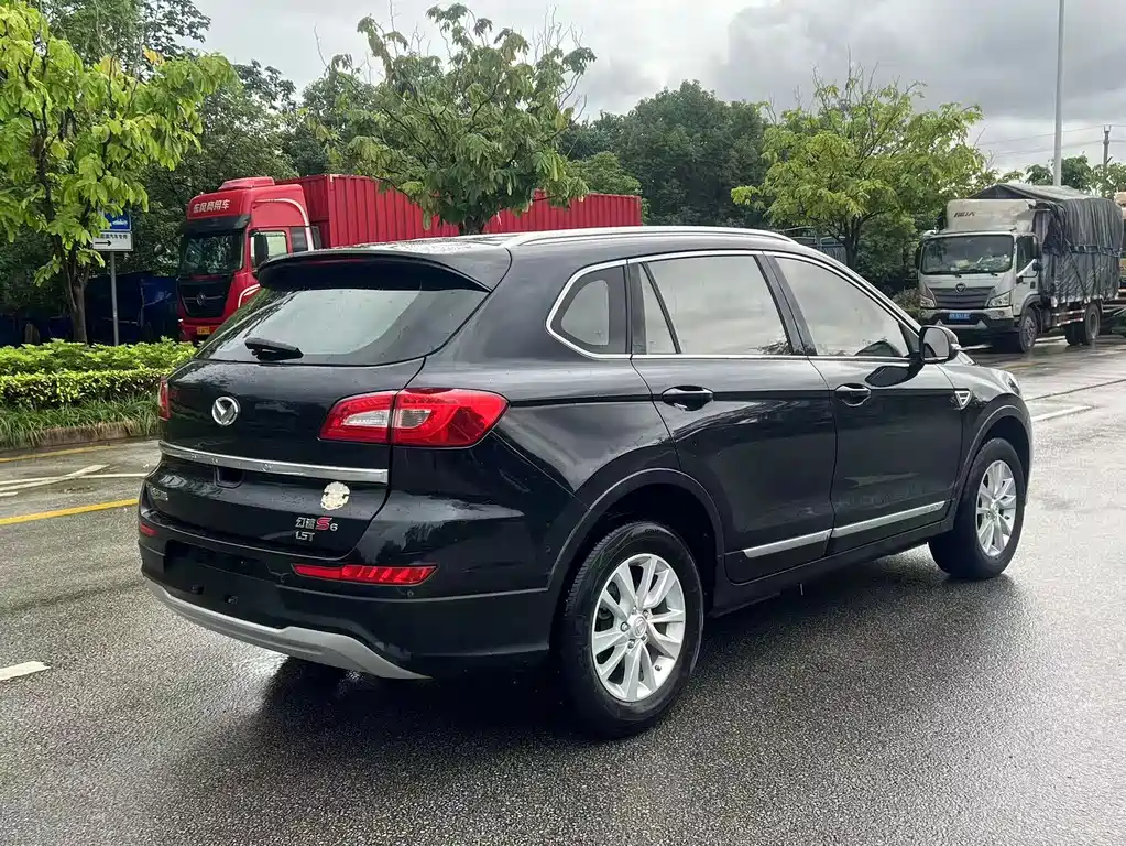 Huasu Huansu S6 — миниатюра 7