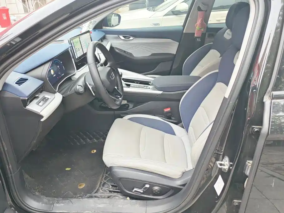 Geely Xingrui — миниатюра 9