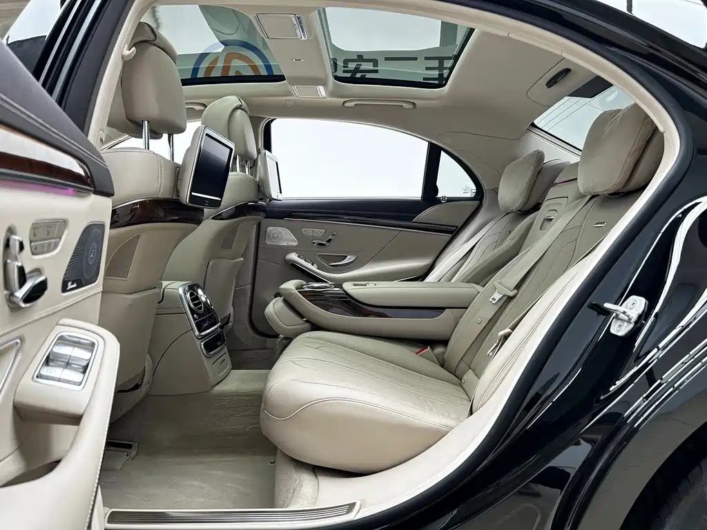 Mercedes-Benz S-Class AMG AMG S 63 L 4MATIC, фото 16