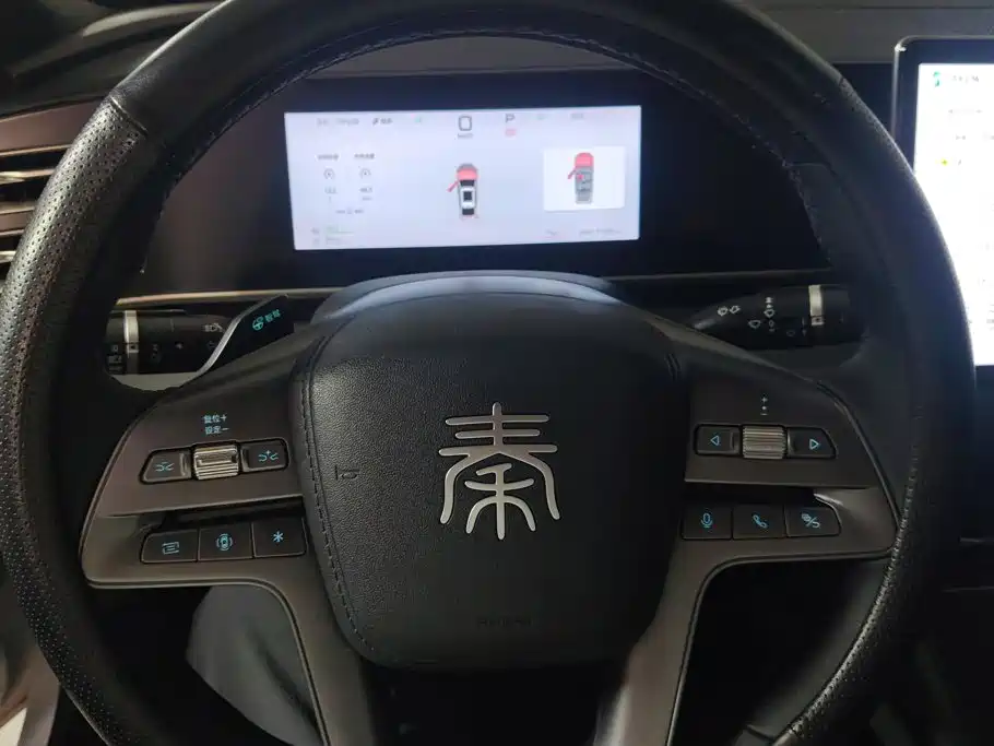 BYD Qin L — миниатюра 15