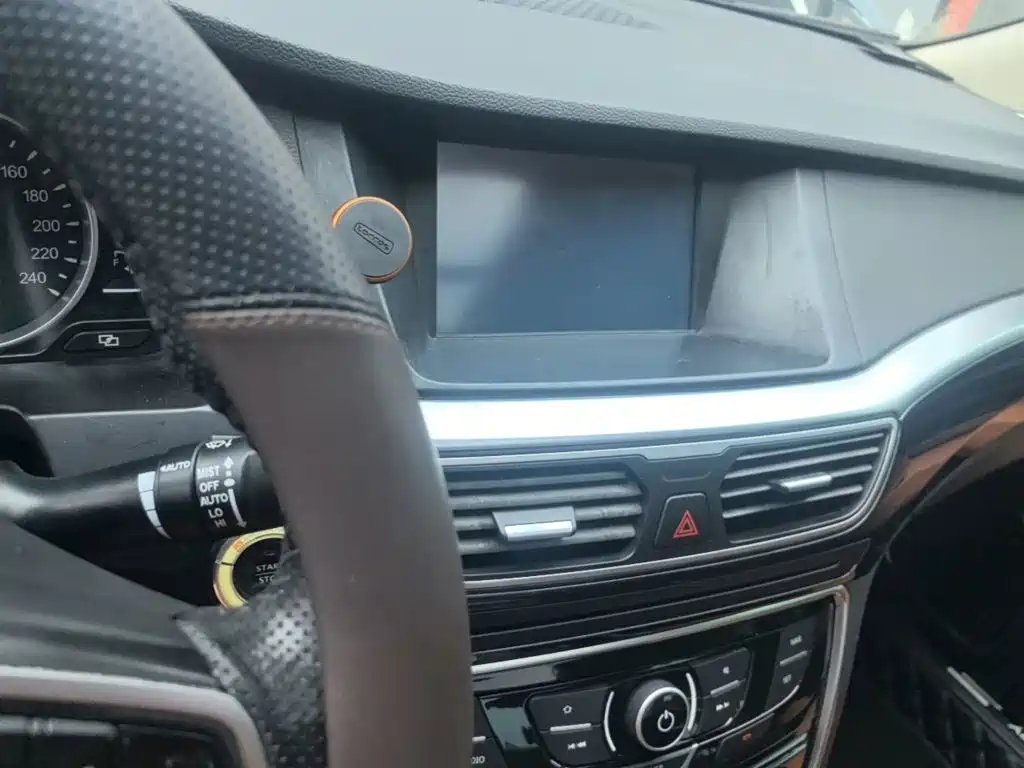 Geely Borui — миниатюра 13