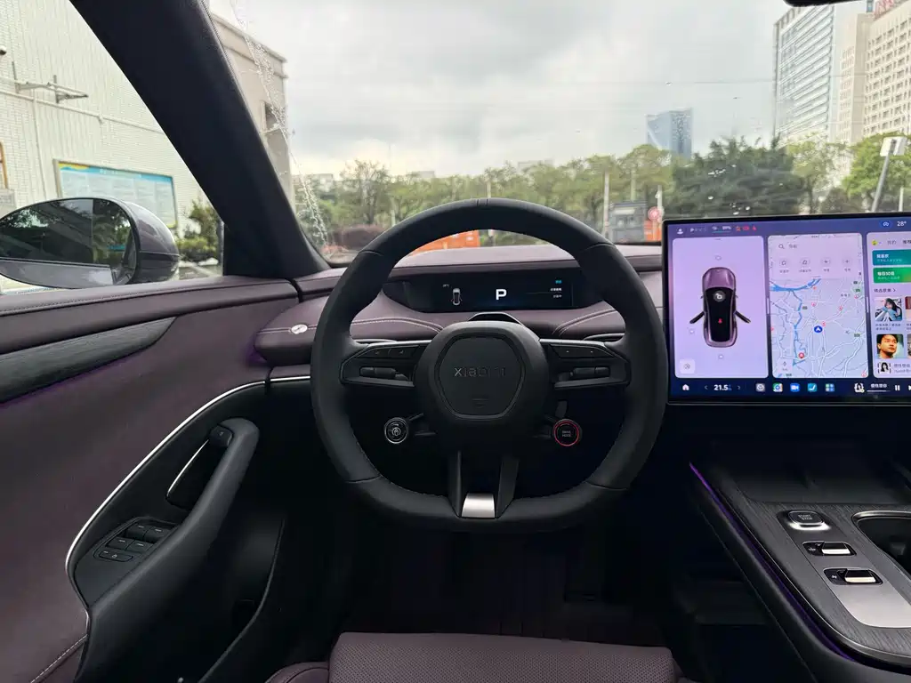 Xiaomi SU7 2024 Smart Drive